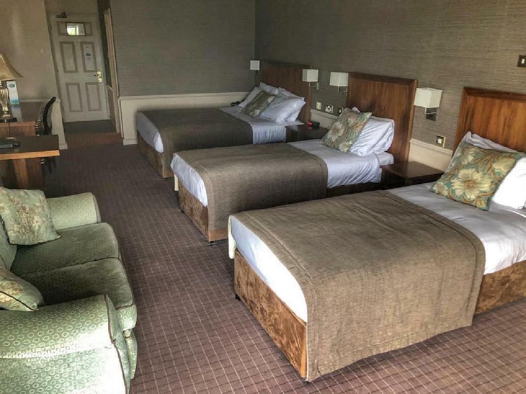 Yeats Country Hotel, Spa & Leisure Club Sligo Zimmer foto